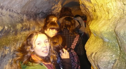 Zugarramurdi-Urdax DBH1 Zugarramurdi-Urdax DBH1