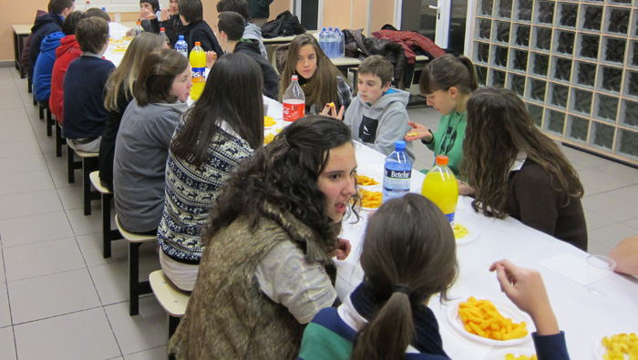 ON BOSCO AFARIA zabal