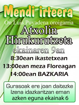 Mendi kartela-ikastetxea