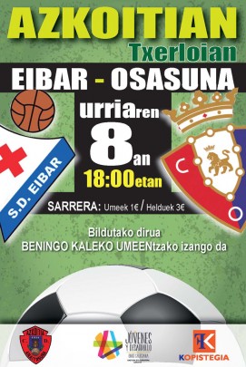 EIBAR OSASUNA700