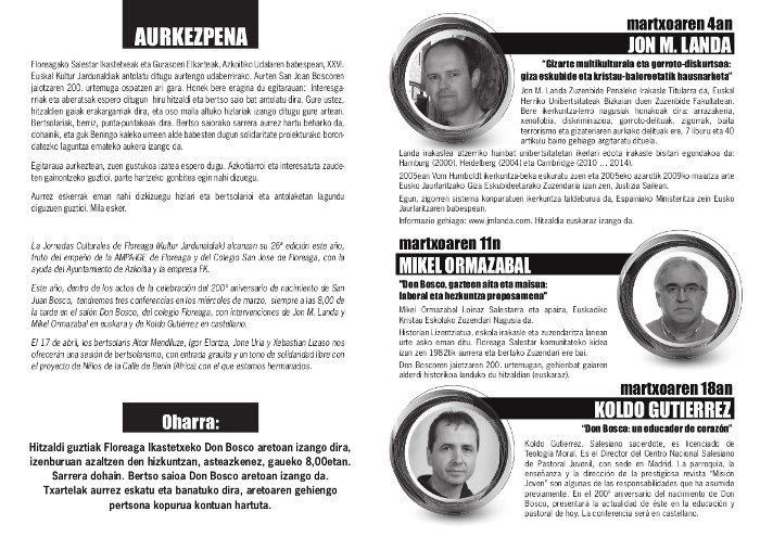 26 Kultur Jardun eskuprograma 2