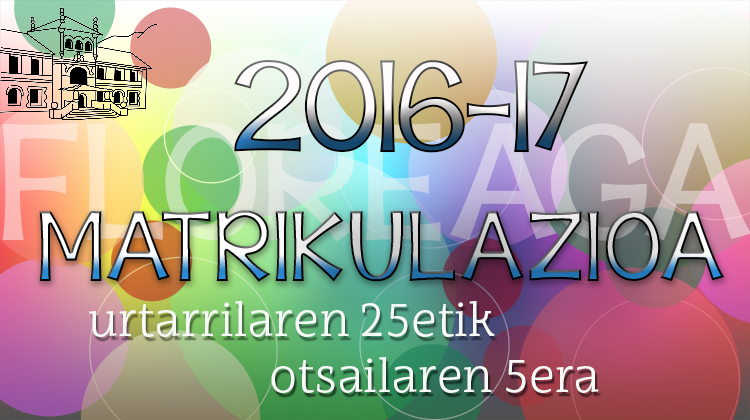 2016-17 matrikulazioa2
