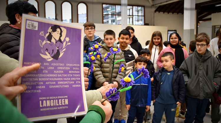 Martxoaren 8a, Emakumeen Nazioarteko Eguna