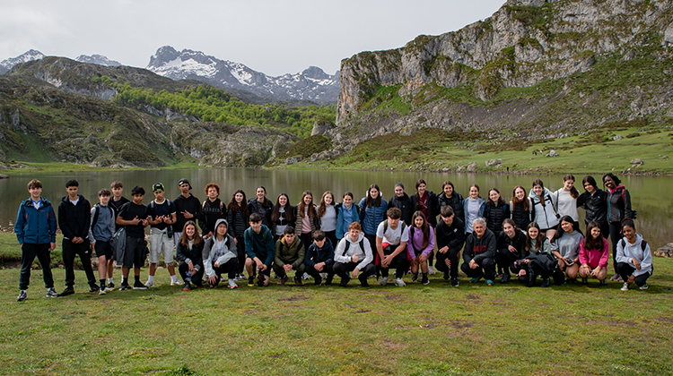 DBH 3koak Asturiasen
