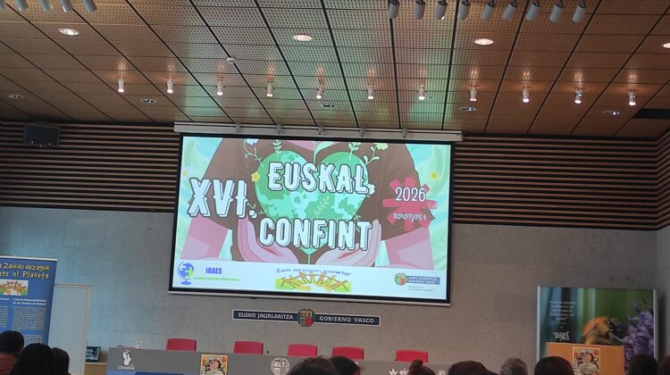 XVI. Euskal Confint 2026