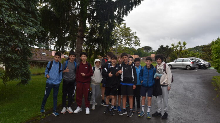DBH 1 Hondarribia