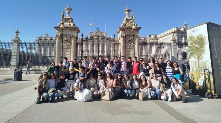 DBH 4 Madril