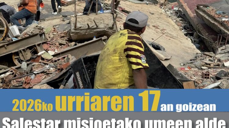 Solidaritate pintxoa